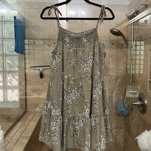 Forever 21 Baby Doll Dress